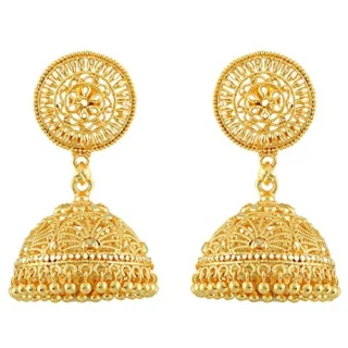 Jhumka Earrings