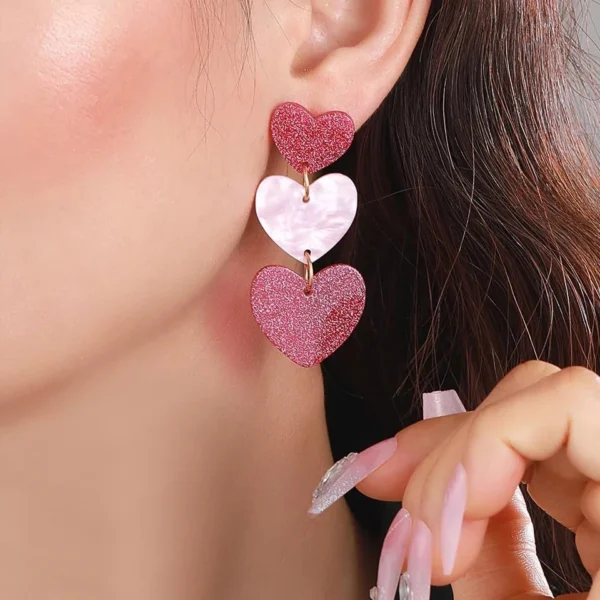 Latest Stylish Western Earrings for Women Girls