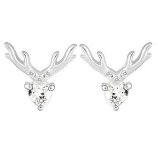 Silver Jewellery - Gifts for Women Girls, , 6 Months Warranty