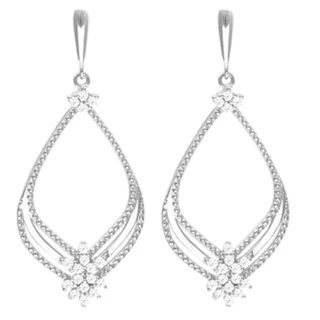 Silver Jewellery - Wedding and Christmas Gifts, Gifts for Women Girls, 6 Months Warranty